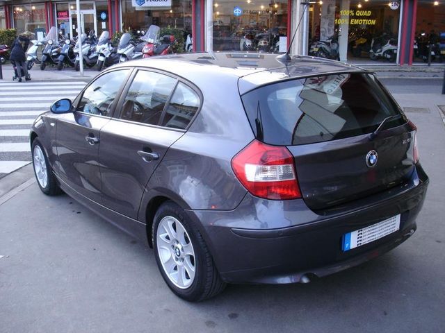 S1 (E87) Ph I - 5 portes 2004-2007